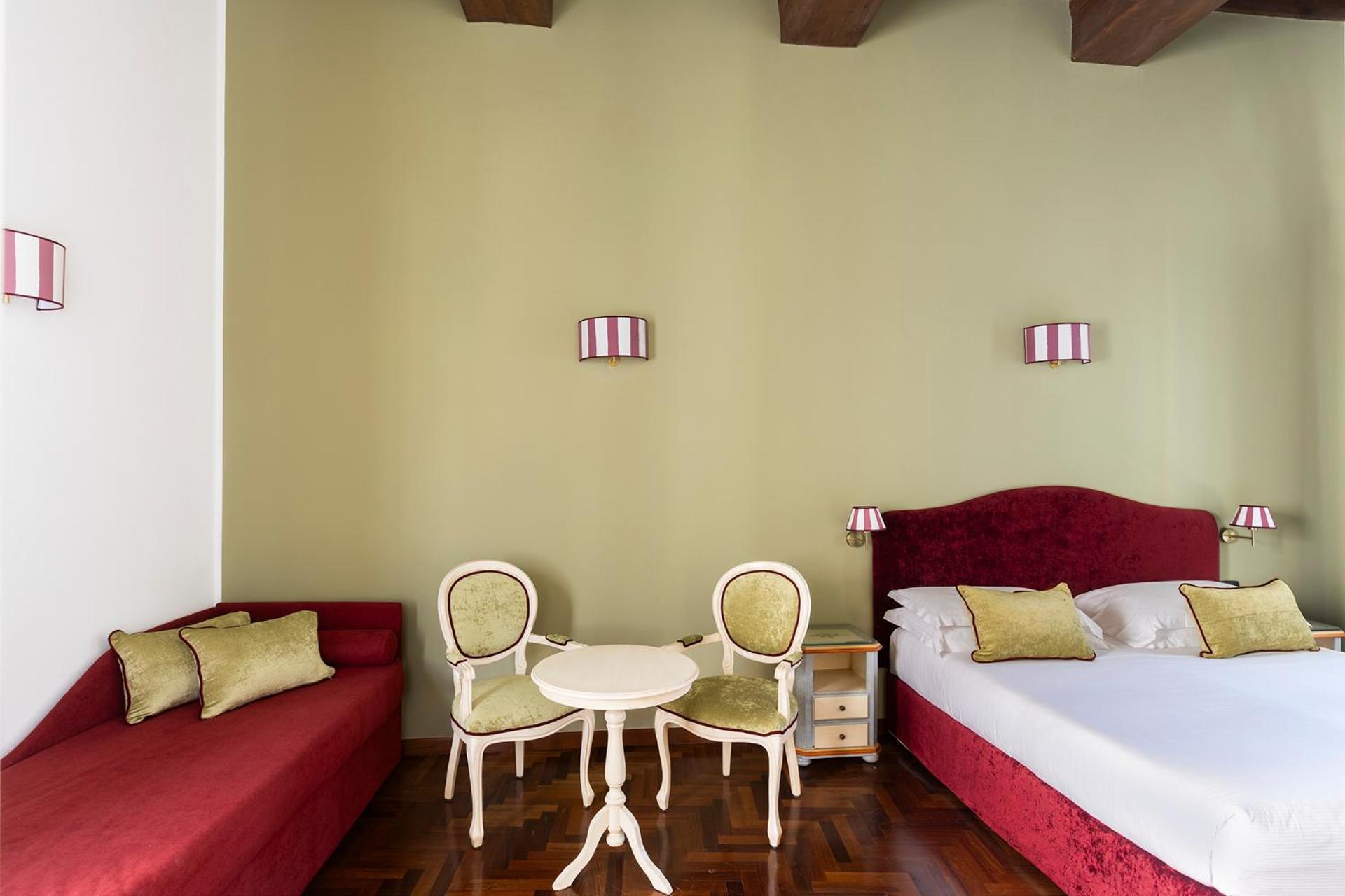 Residenza Della Signoria Affittacamere Firenze