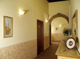Residenza Della Signoria Florenz